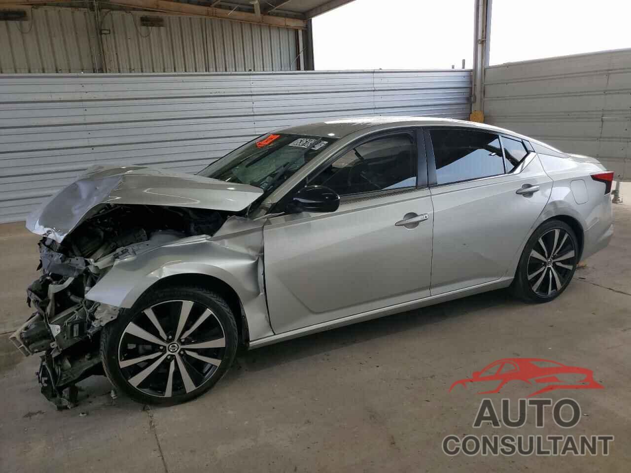 NISSAN ALTIMA 2019 - 1N4BL4CV4KC258687