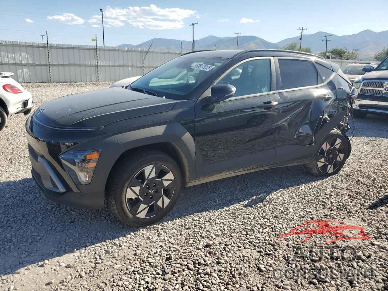 HYUNDAI KONA 2024 - KM8HBCAB7RU052452