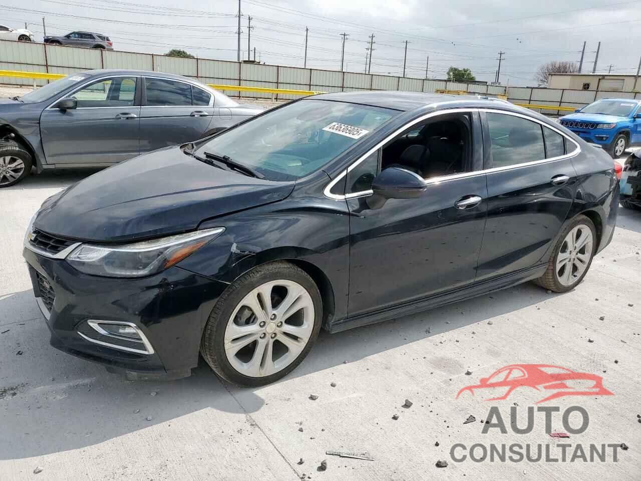 CHEVROLET CRUZE 2016 - 1G1BG5SMXG7269957
