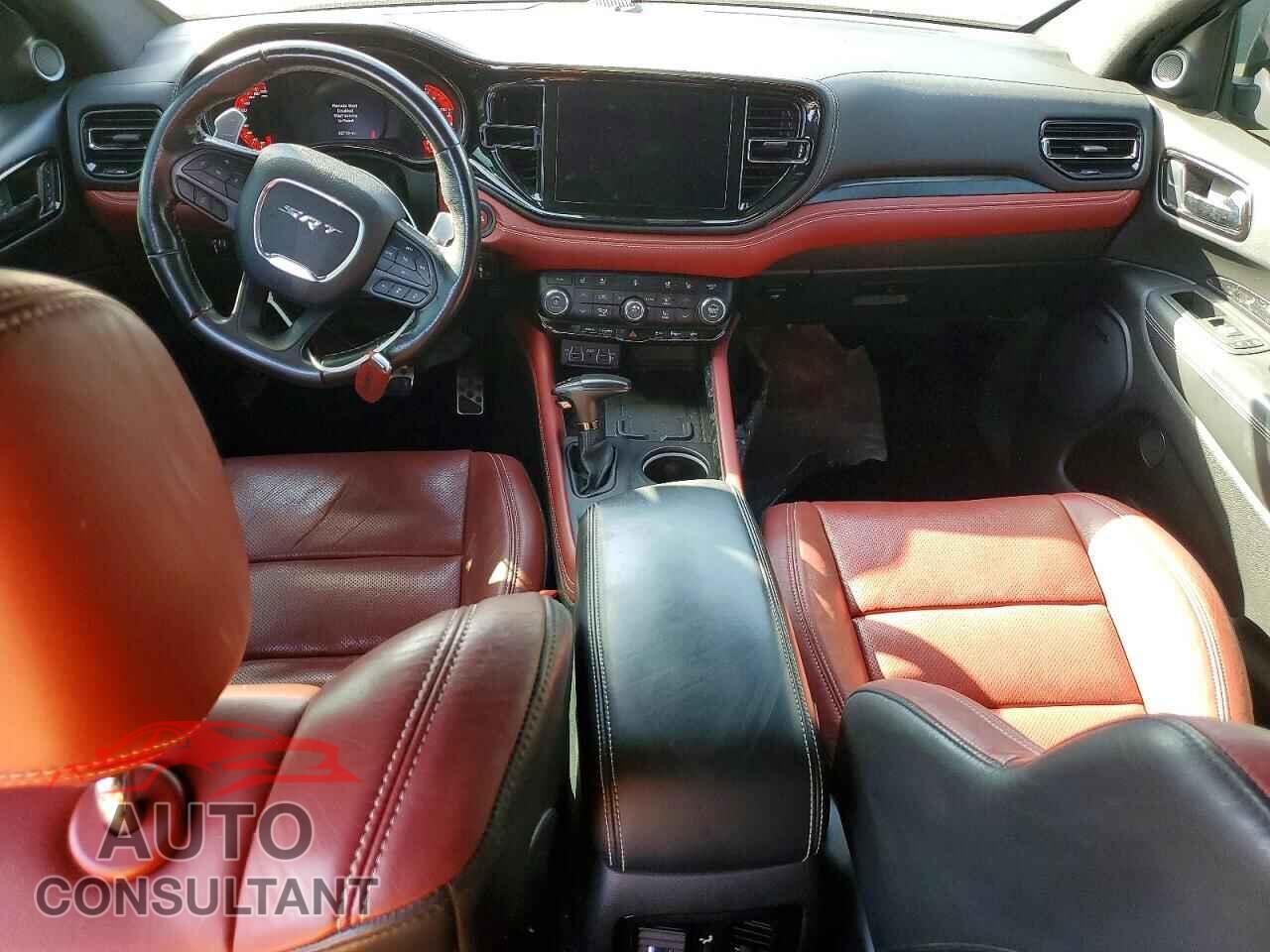 DODGE DURANGO 2021 - 1C4SDJH94MC757039