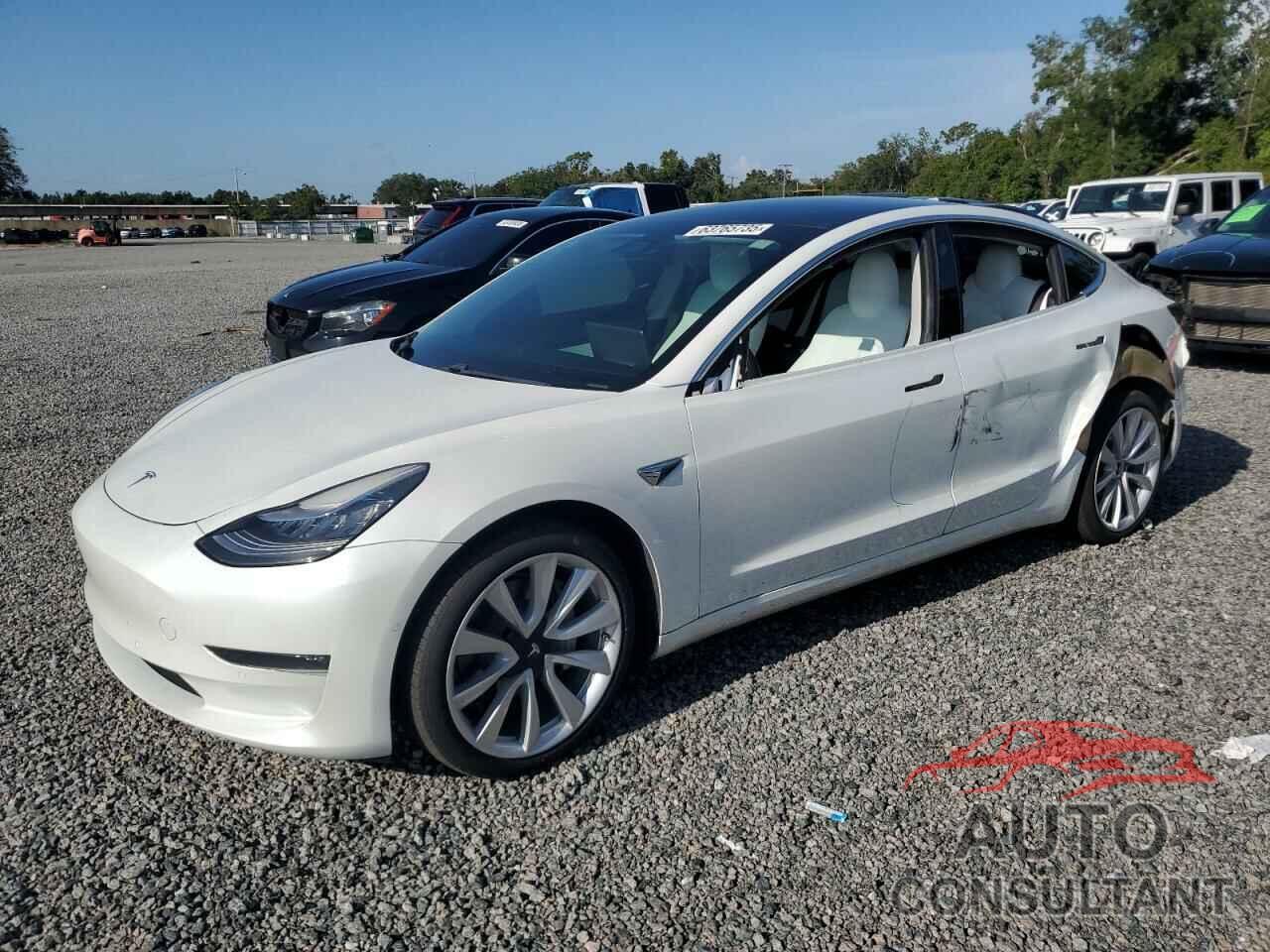 TESLA MODEL 3 2020 - 5YJ3E1EB2LF712921