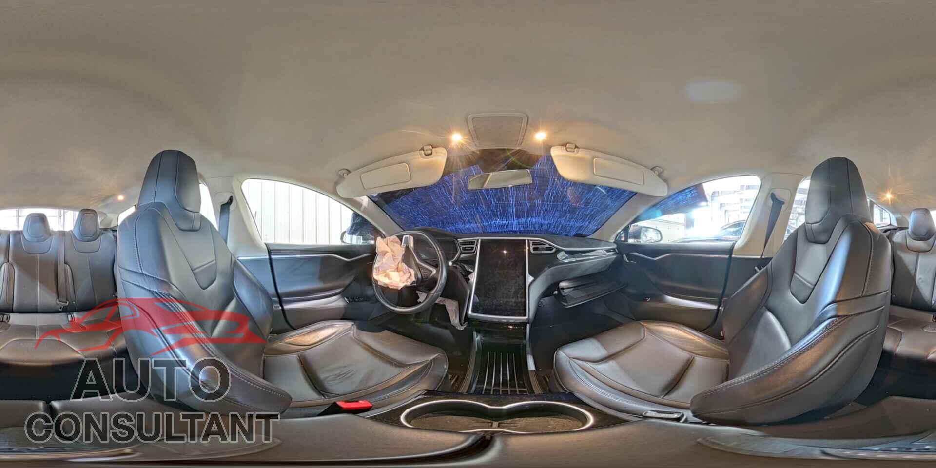 TESLA MODEL S 2015 - 5YJSA1E27FF109104