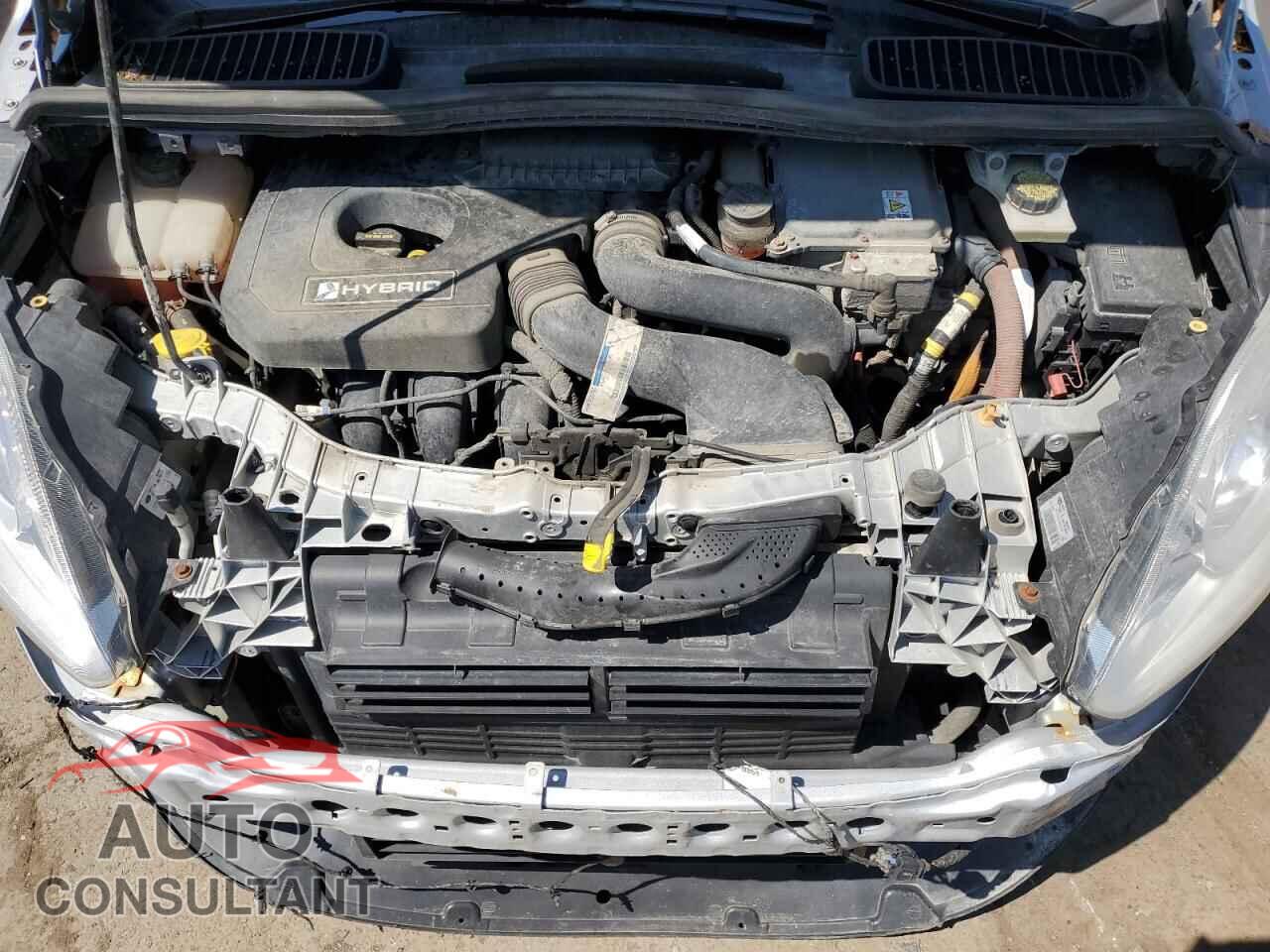 FORD CMAX 2013 - 1FADP5BU3DL544576