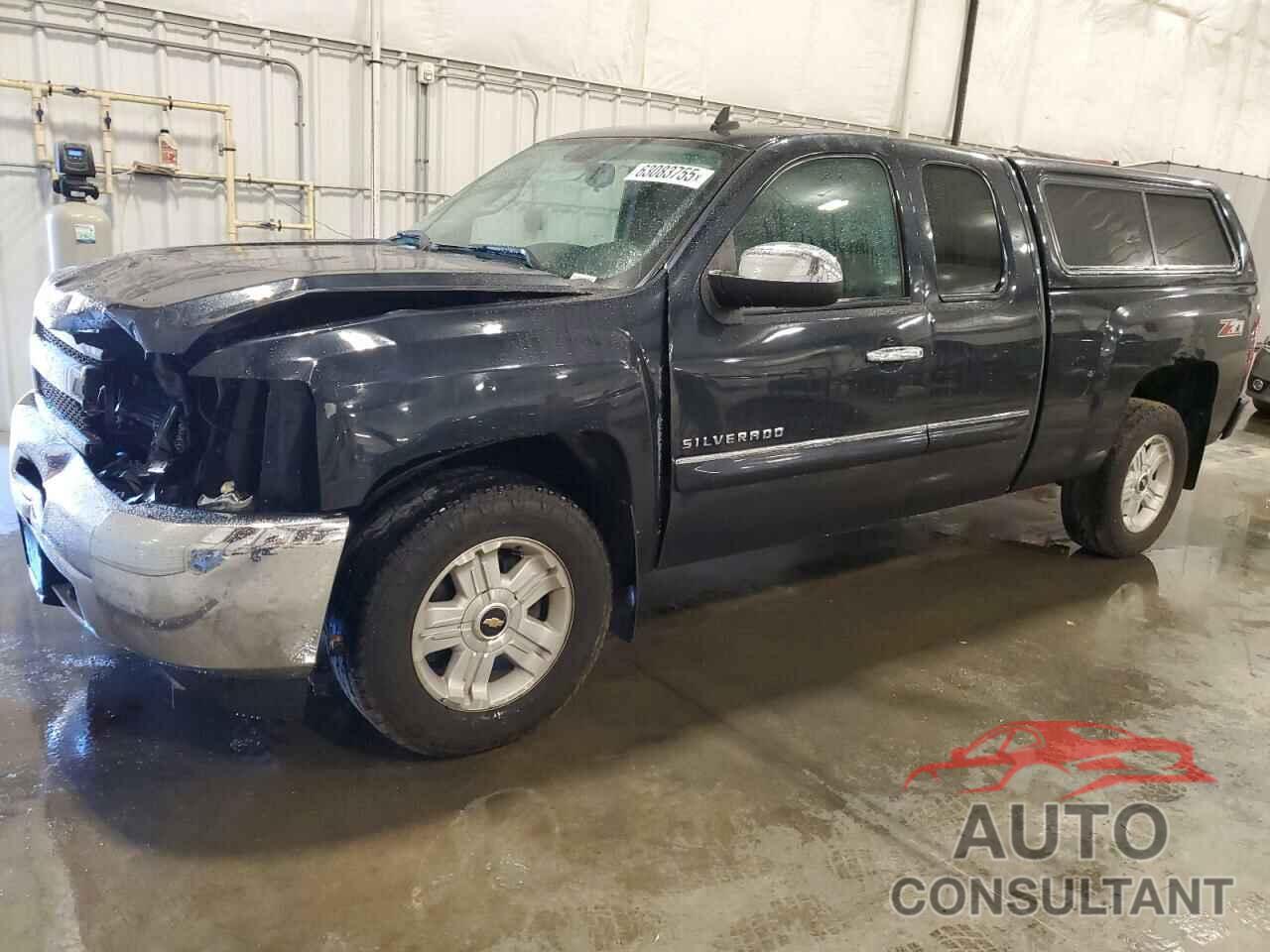 CHEVROLET All Models 2013 - 1GCRKSE71DZ211311