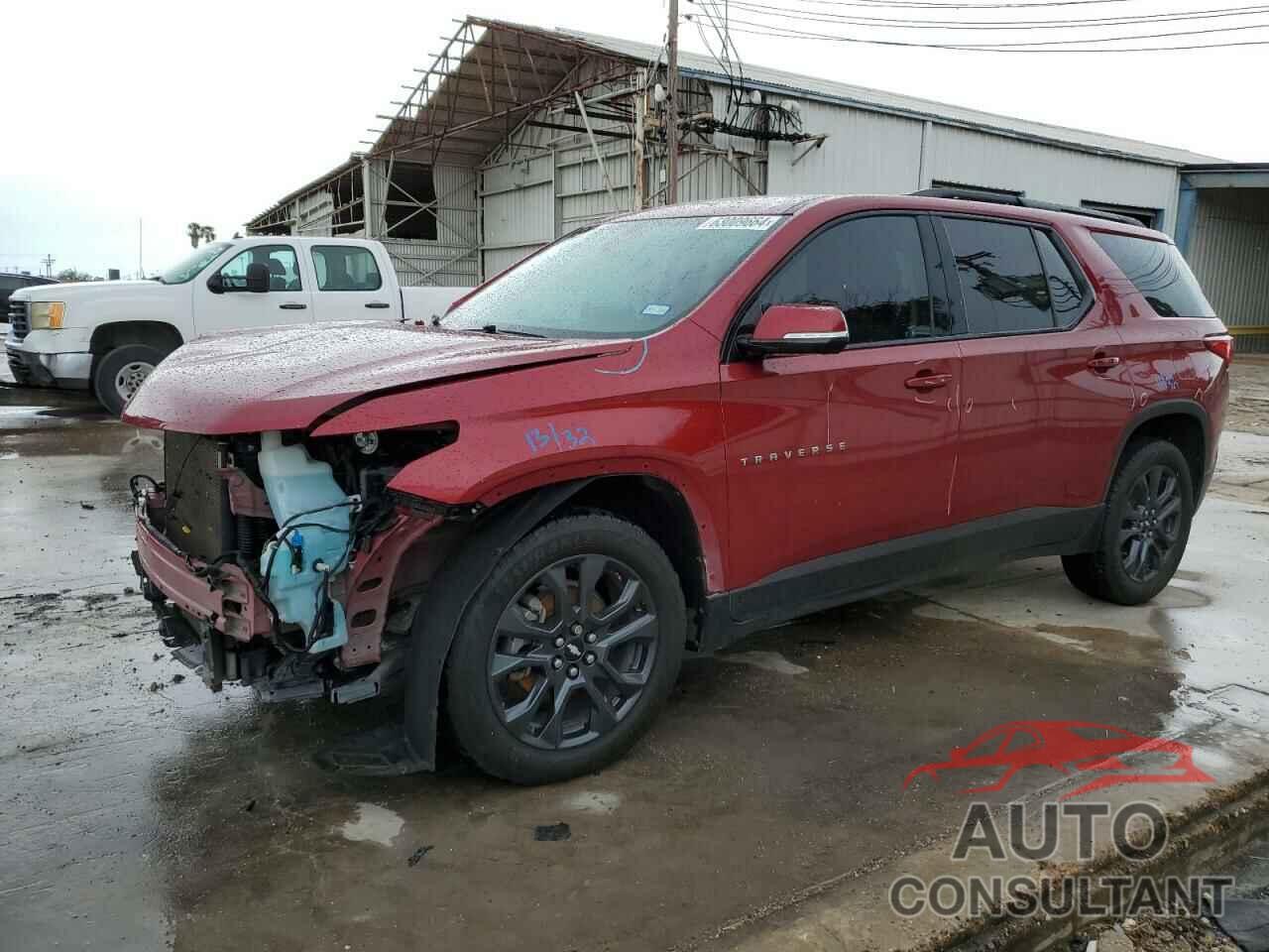 CHEVROLET TRAVERSE 2020 - 1GNERJKW8LJ237053