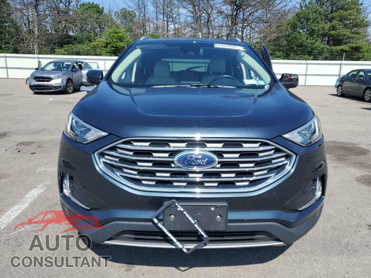 FORD EDGE 2022 - 2FMPK4J97NBB10140