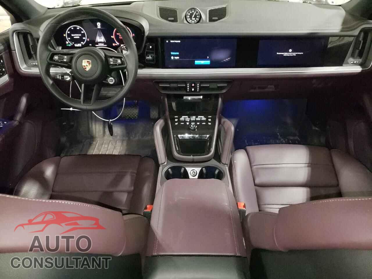 PORSCHE CAYENNE 2024 - WP1BA2AY2RDA51929