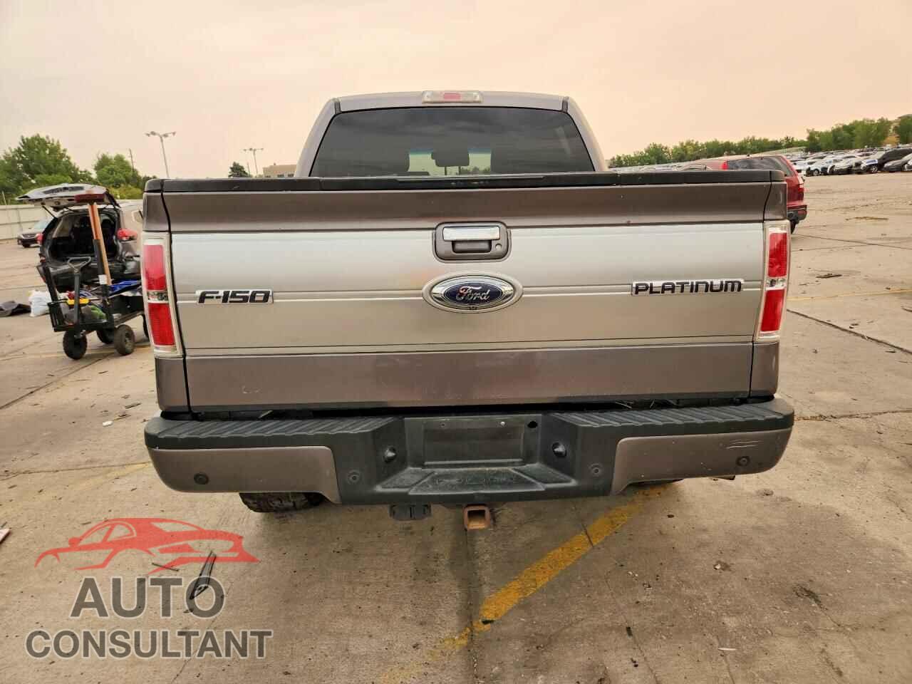 FORD F150 2014 - 1FTFW1ET0EFC33379