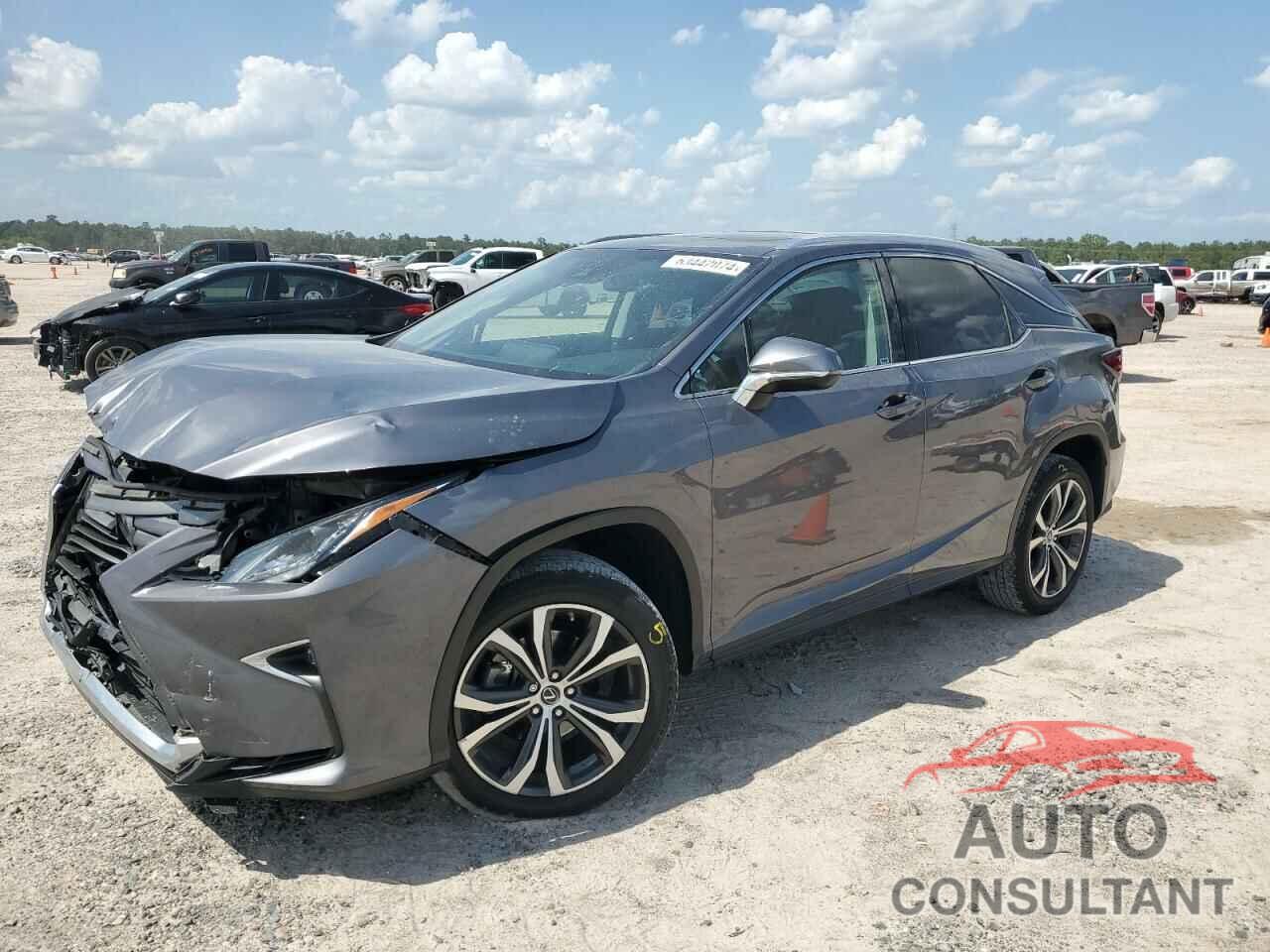 LEXUS RX350 2019 - 2T2ZZMCA0KC121396