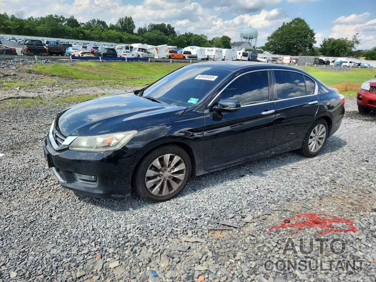 HONDA ACCORD 2014 - 1HGCR2F80EA217725
