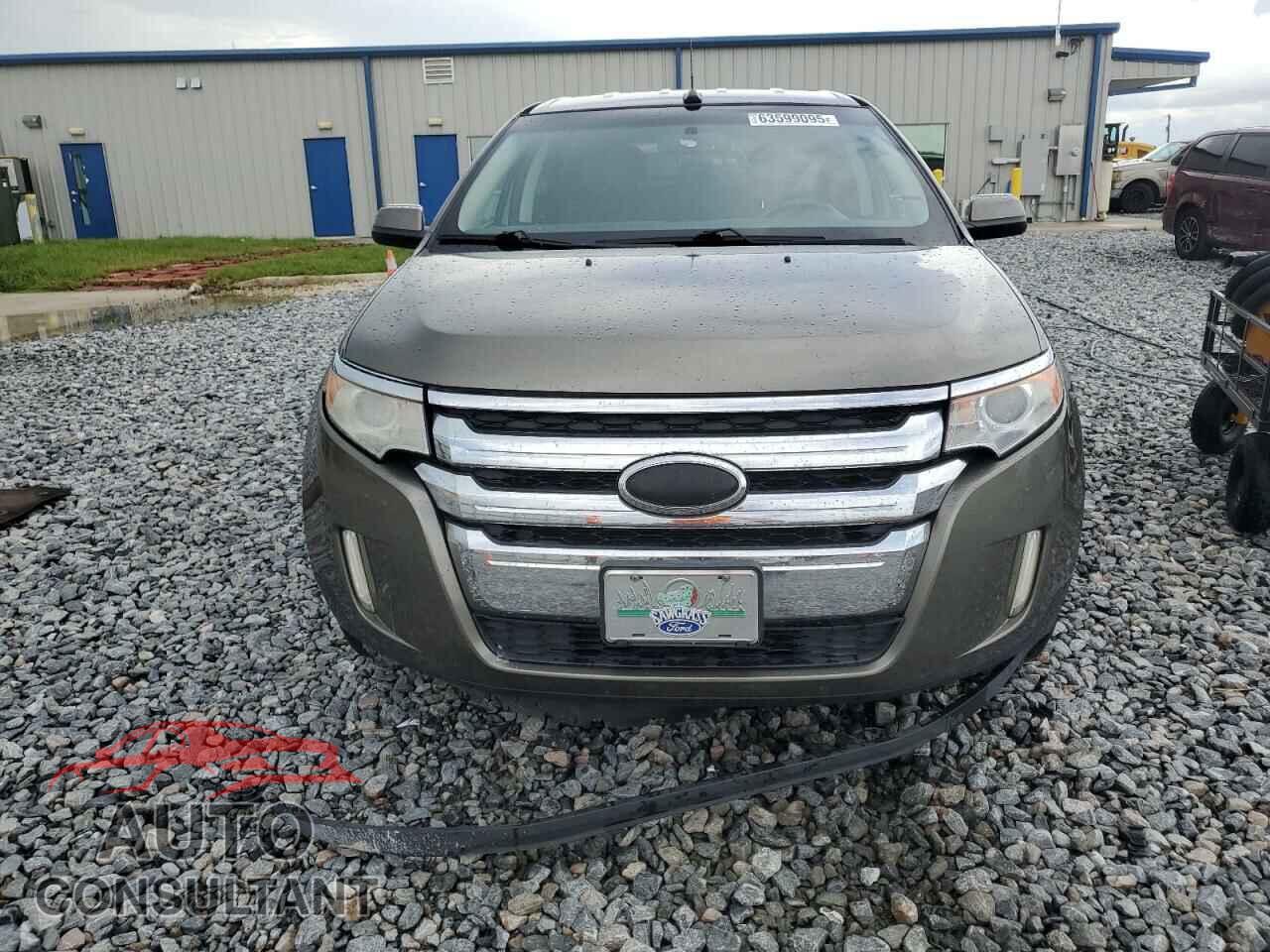 FORD EDGE 2013 - 2FMDK3JC8DBB69155