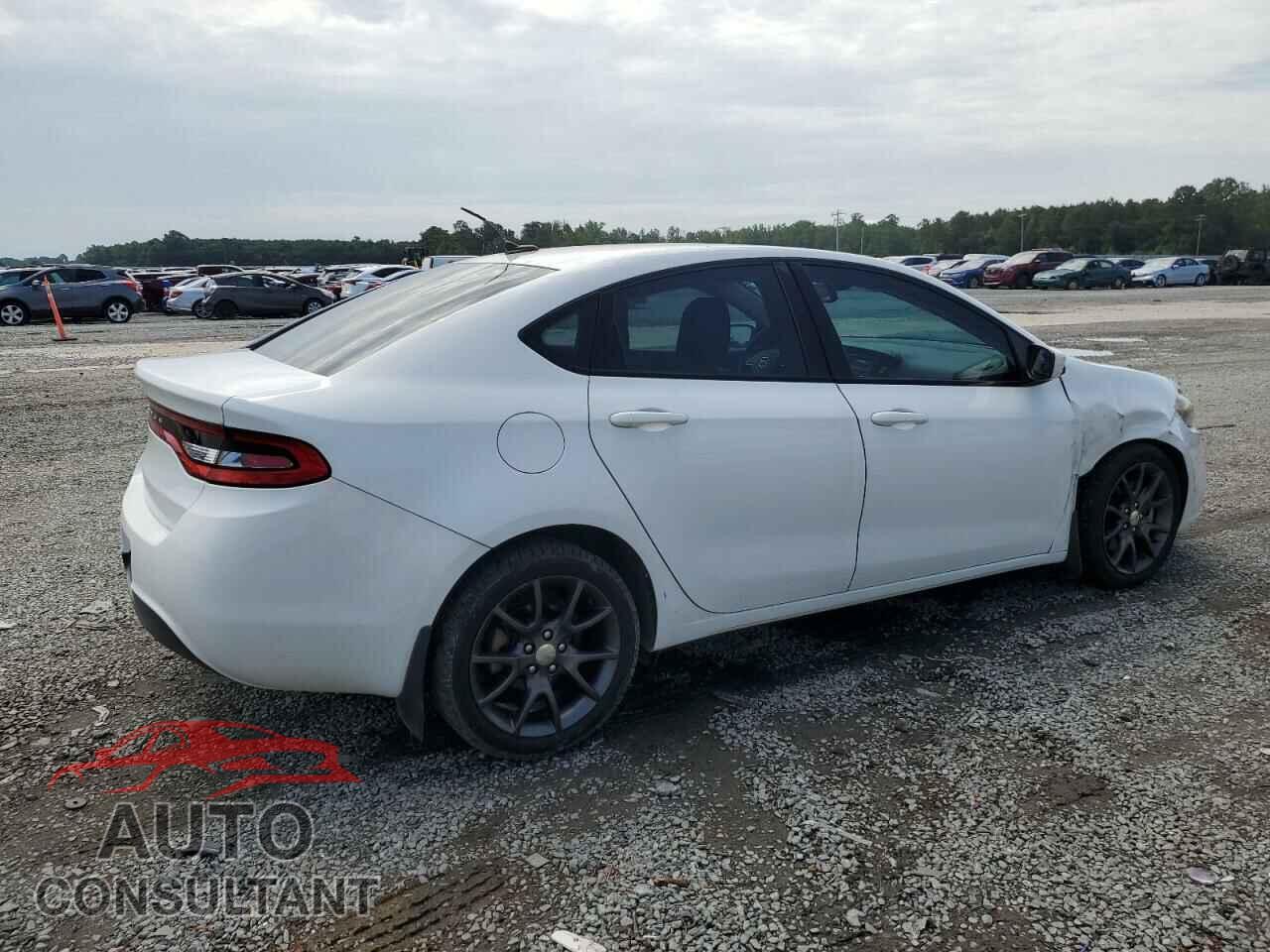 DODGE DART 2016 - 1C3CDFAA1GD684477
