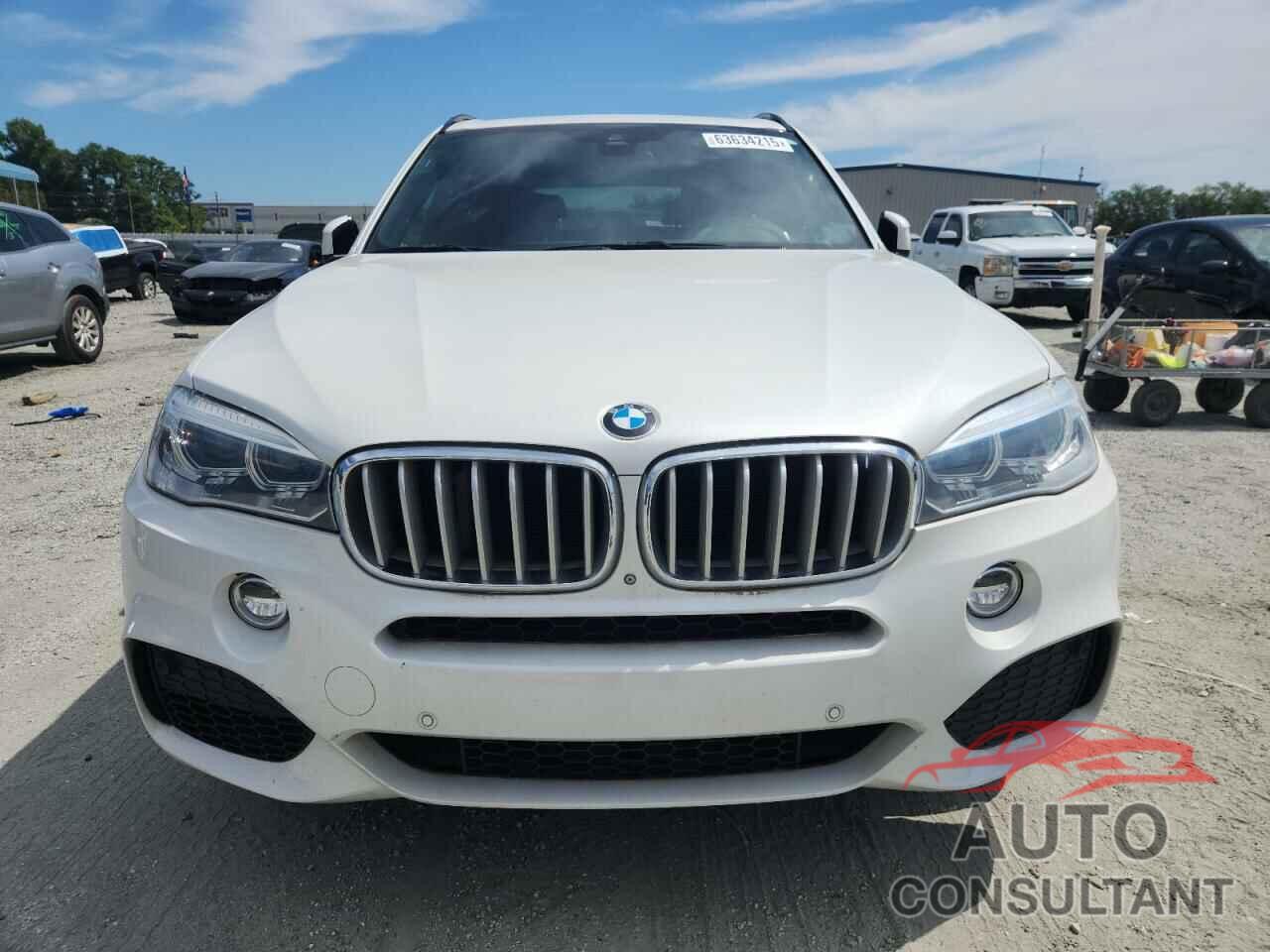 BMW X5 2015 - 5UXKR6C57F0J78567