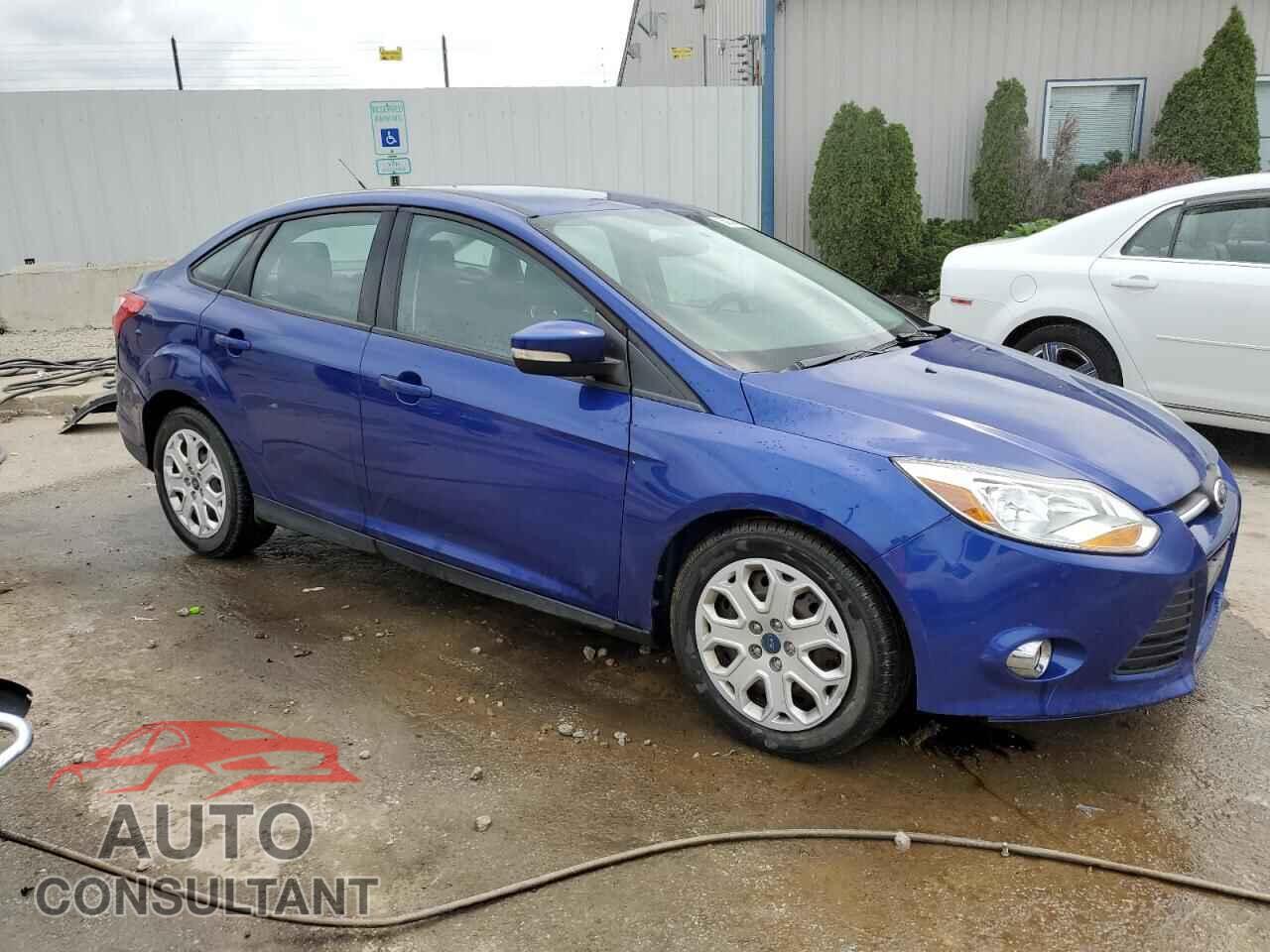FORD FOCUS 2012 - 1FAHP3F27CL353112