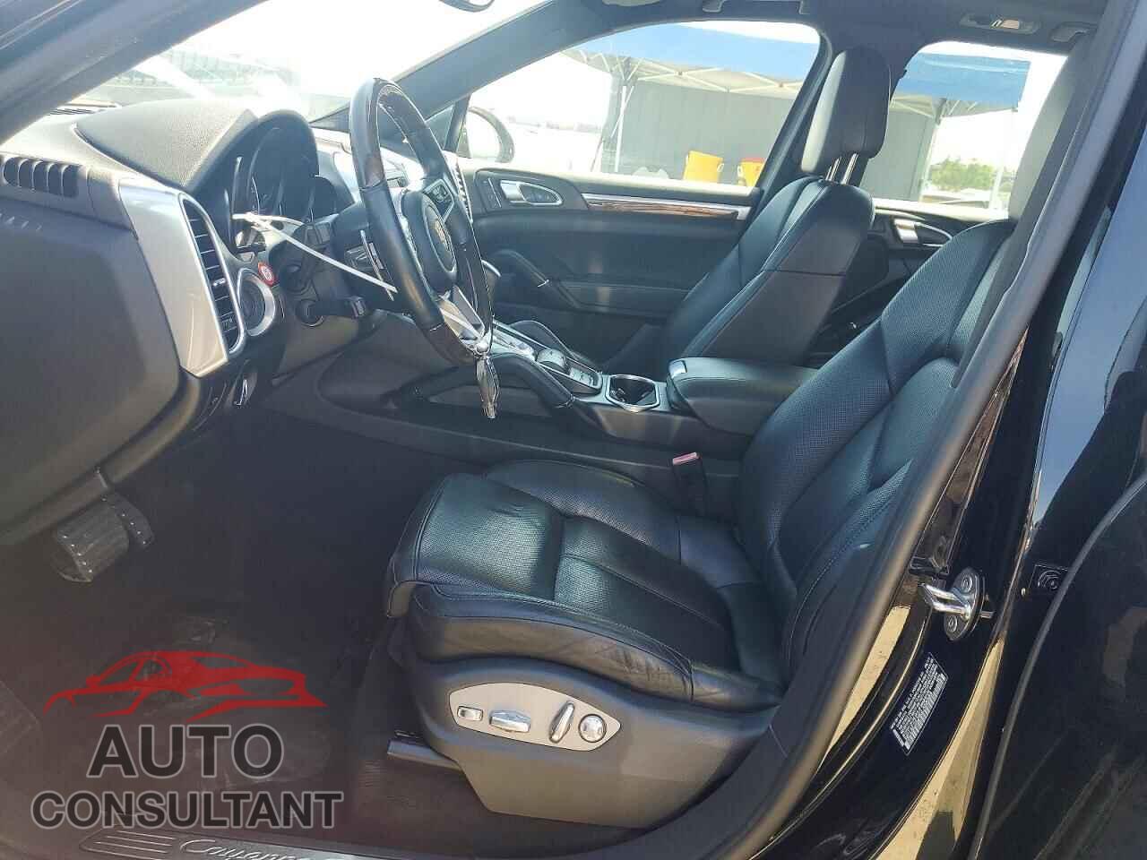 PORSCHE CAYENNE 2016 - WP1AE2A28GLA58589