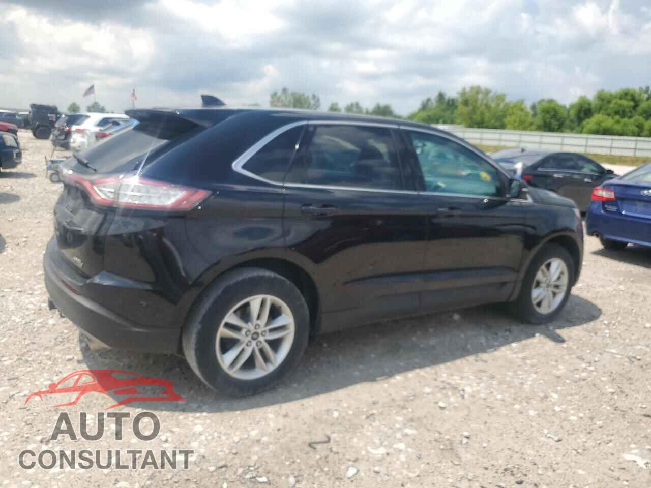 FORD EDGE 2016 - 2FMPK4J8XGBC51228