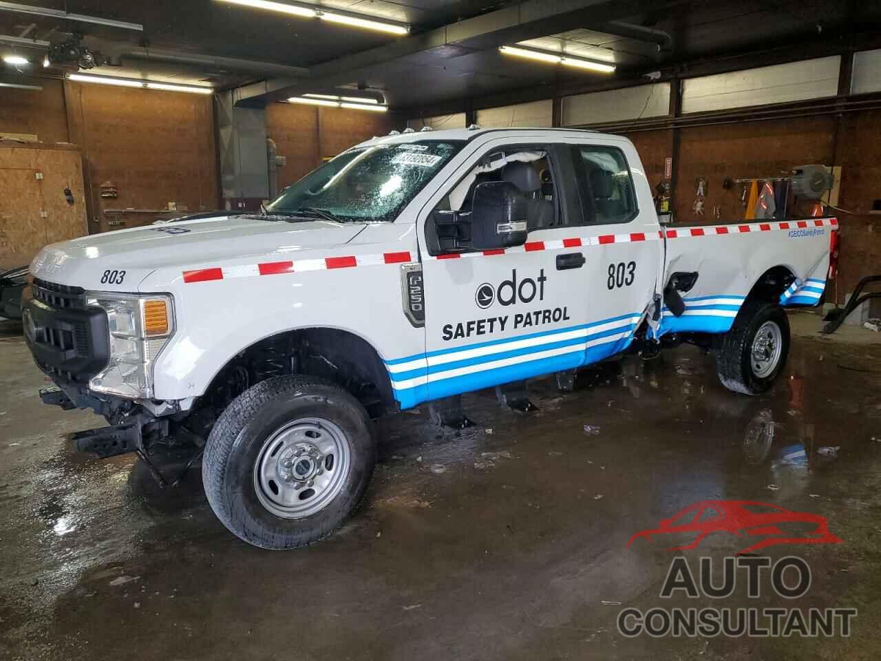 FORD F250 2022 - 1FT7X2B69NEF34082