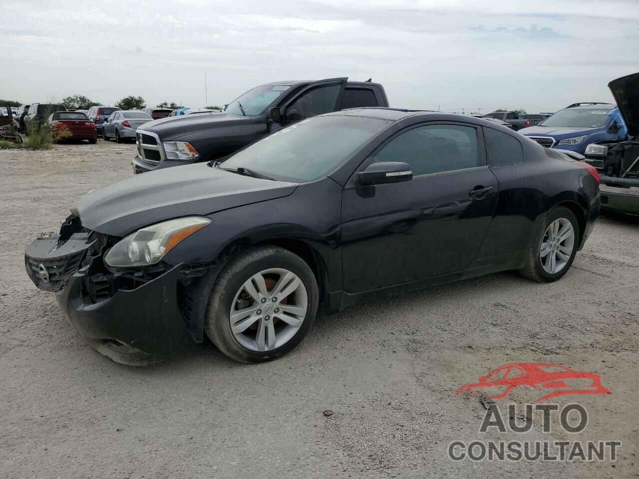 NISSAN ALTIMA 2013 - 1N4AL2EP4DC150782