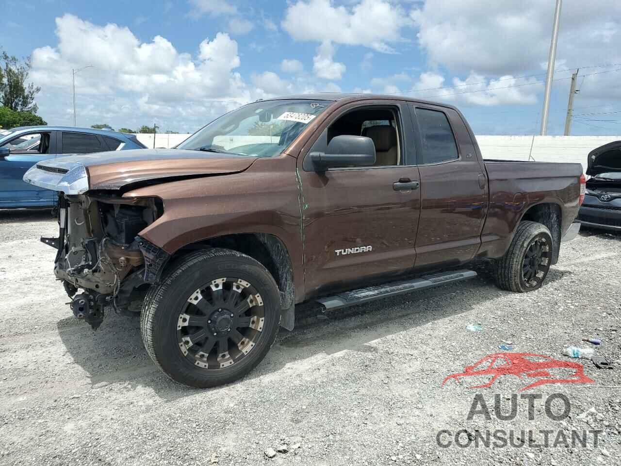 TOYOTA TUNDRA 2016 - 5TFRM5F16GX098431