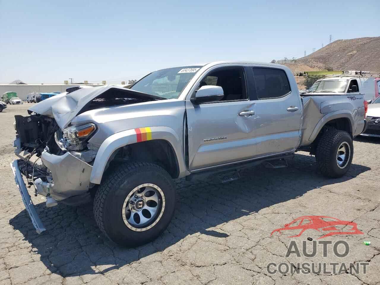 TOYOTA TACOMA 2021 - 3TYBZ5DN0MT000461