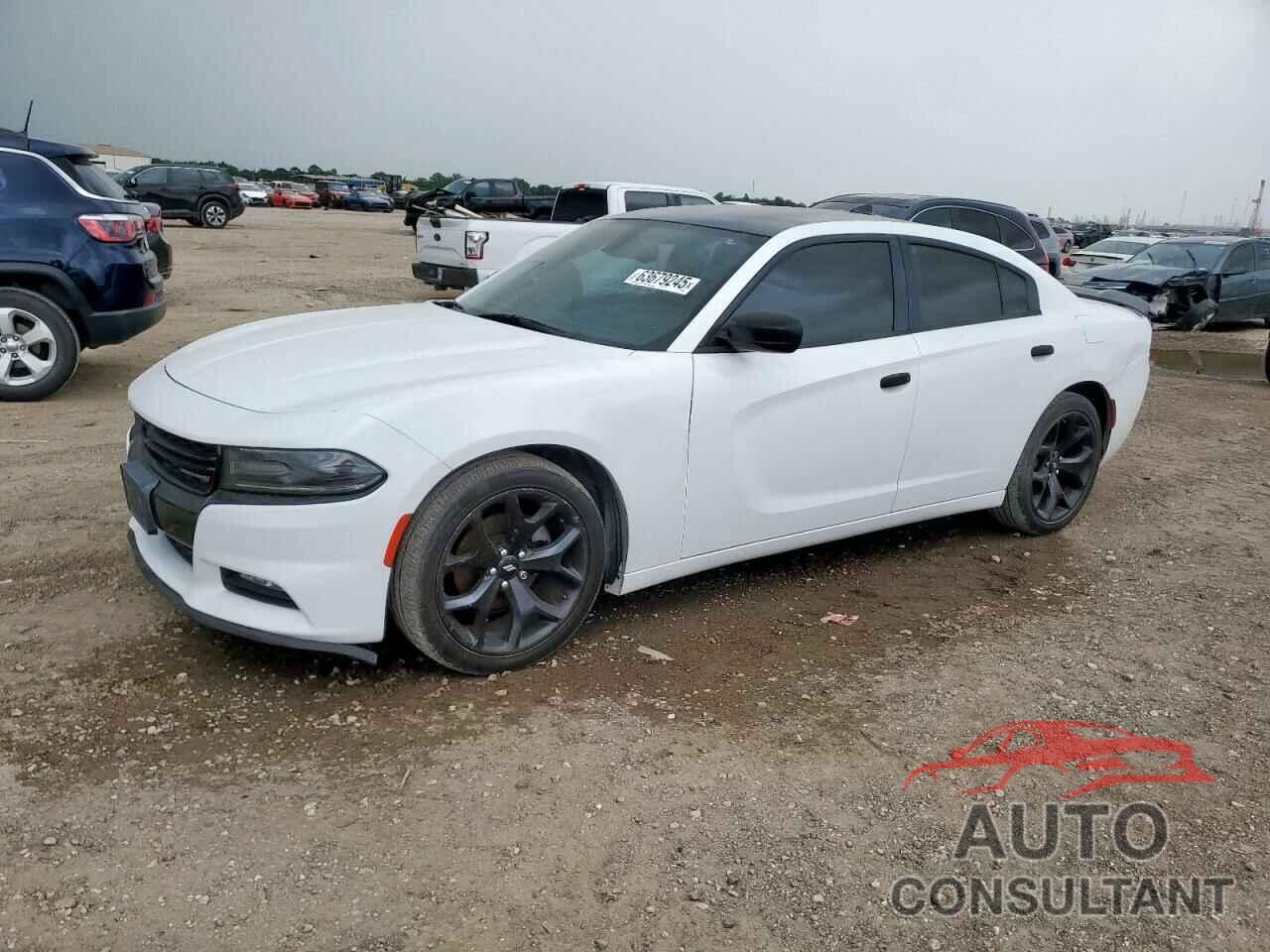 DODGE CHARGER 2015 - 2C3CDXHG8FH725284