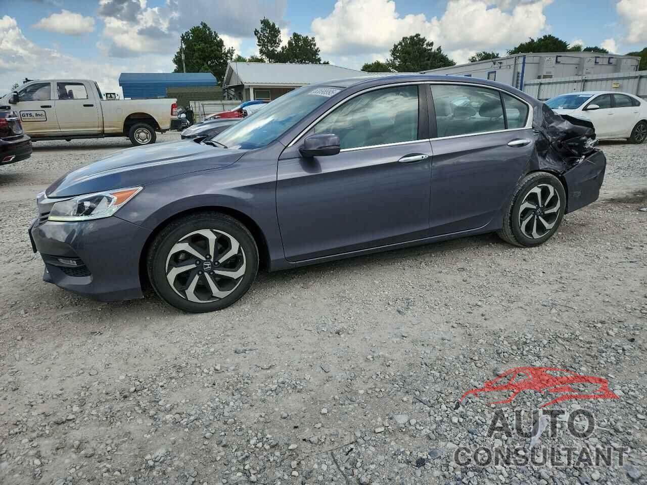 HONDA ACCORD 2017 - 1HGCR2F84HA100640