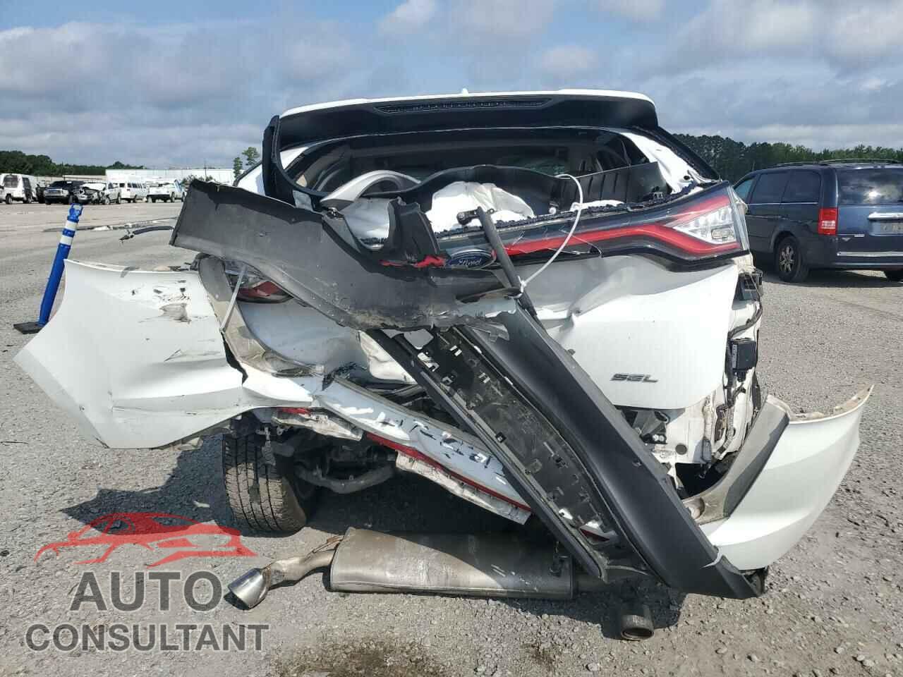 FORD EDGE 2017 - 2FMPK3J81HBC24785