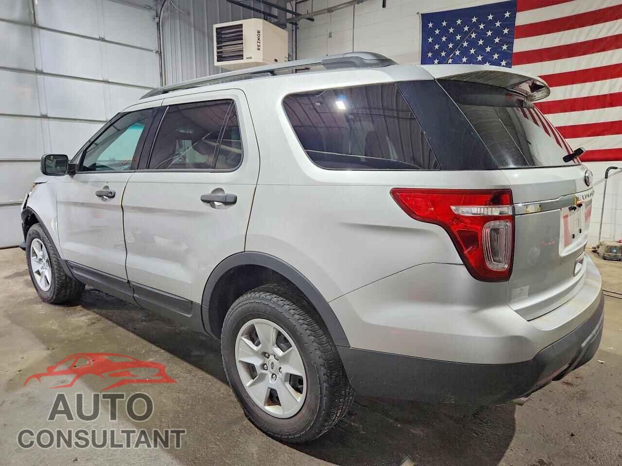 FORD EXPLORER 2013 - 1FM5K8B86DGB85715