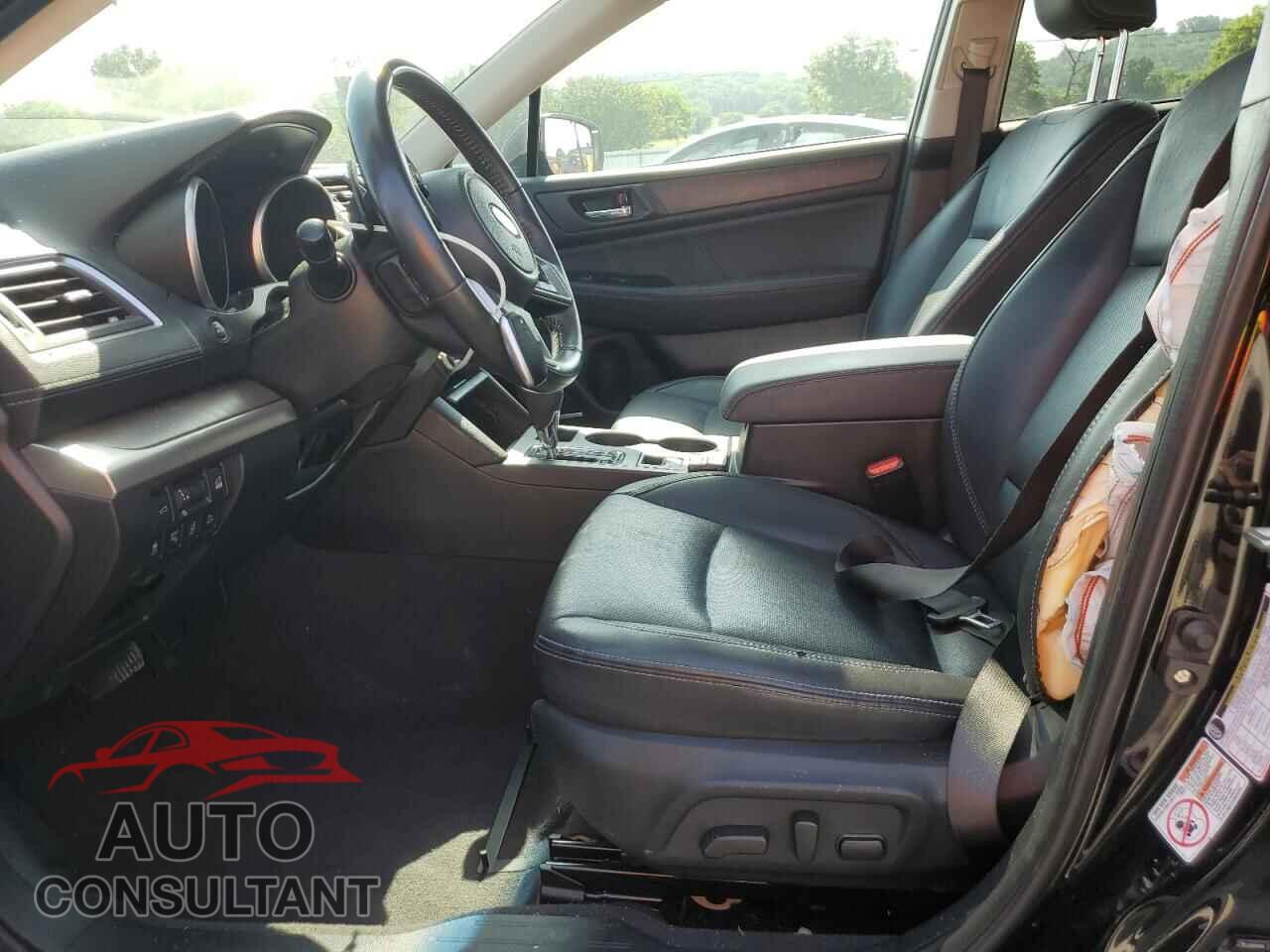 SUBARU OUTBACK 2018 - 4S4BSANC8J3372421