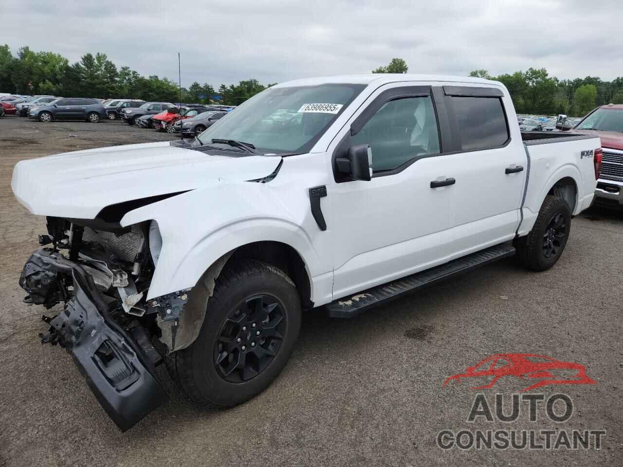 FORD F150 STX 2024 - 1FTEW2LPXRFA51539