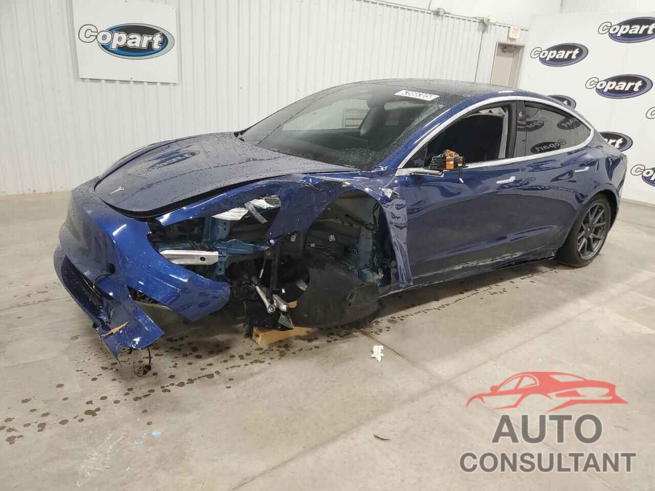 TESLA MODEL 3 2019 - 5YJ3E1EA0KF396912