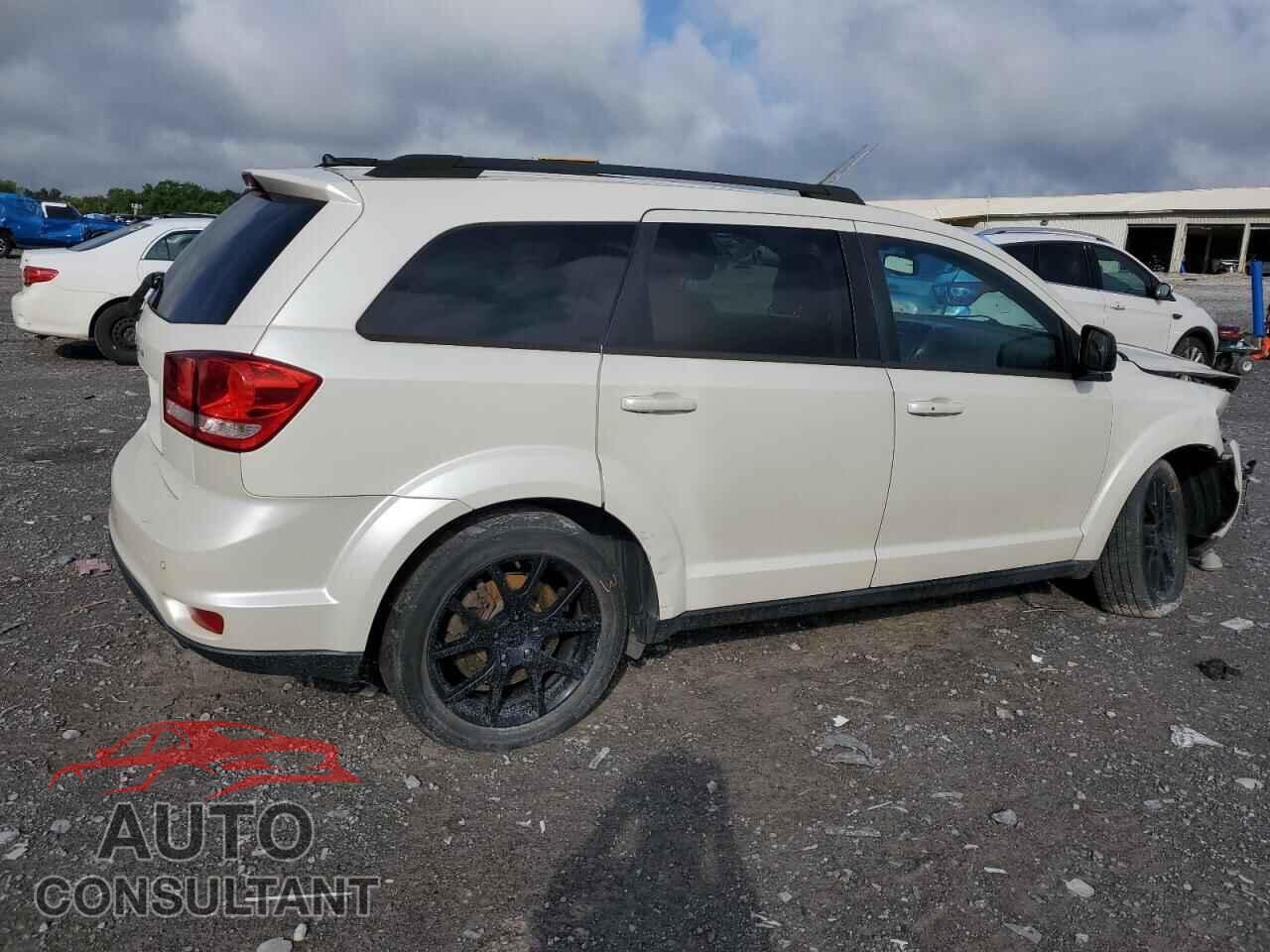 DODGE JOURNEY 2014 - 3C4PDCBB3ET124891