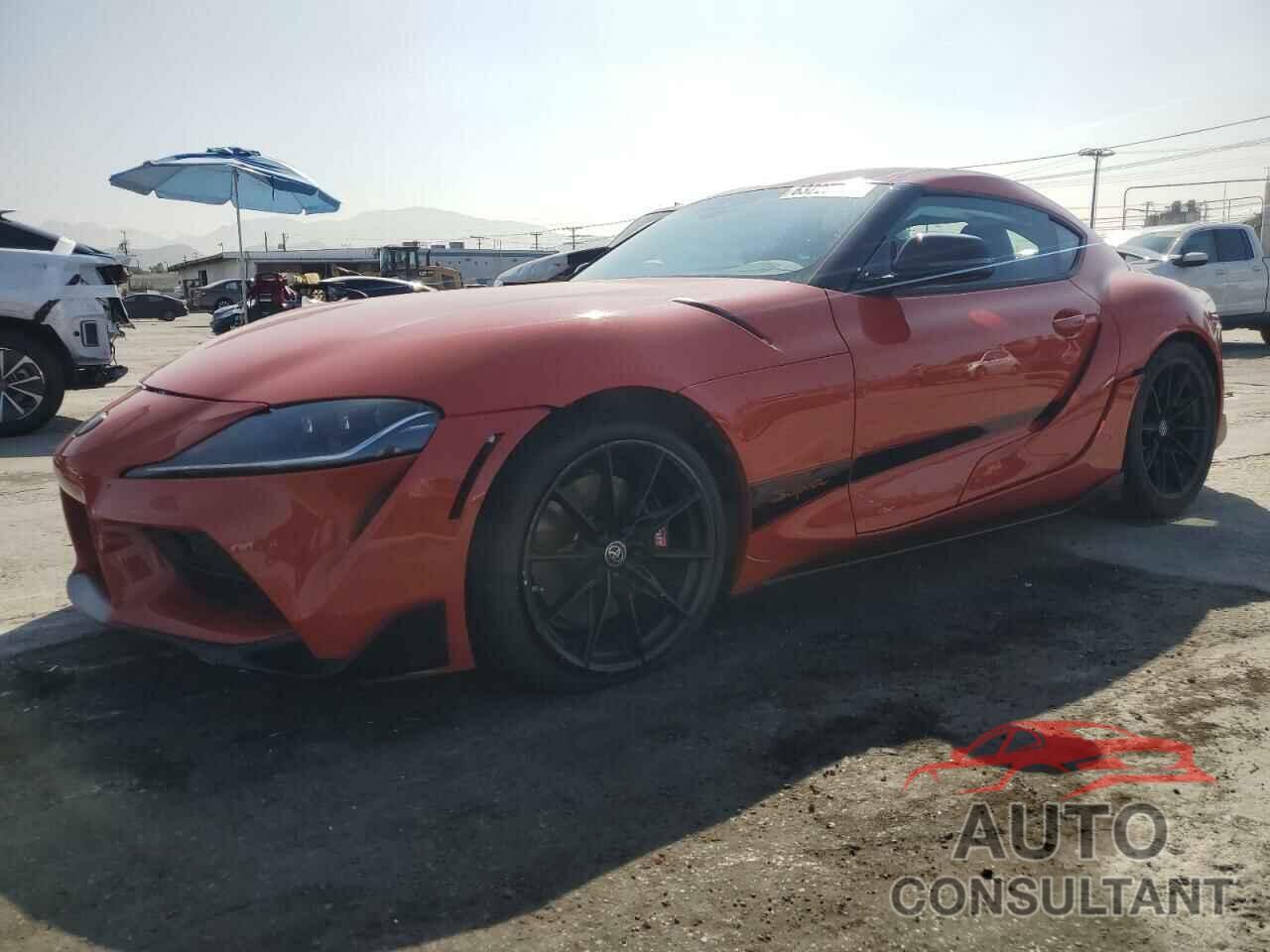 TOYOTA SUPRA 2024 - WZ1DB0G09RW062378