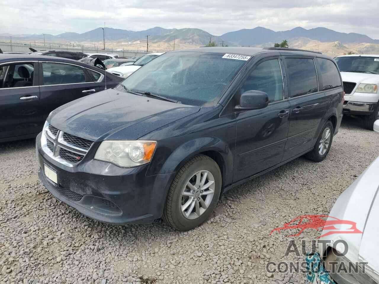 DODGE CARAVAN 2014 - 2C4RDGCG8ER151730