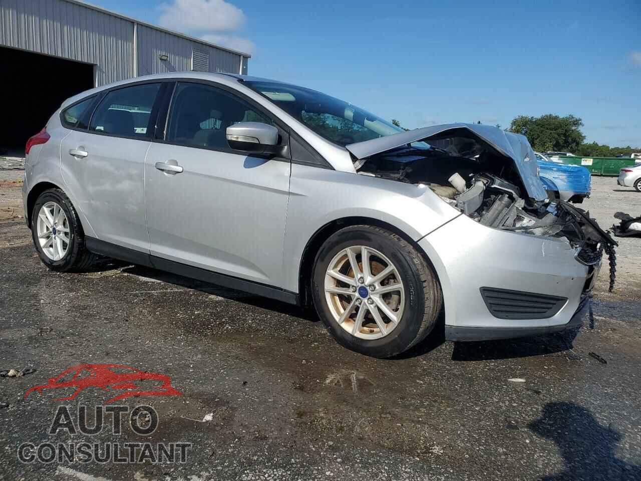 FORD FOCUS 2017 - 1FADP3K29HL208018
