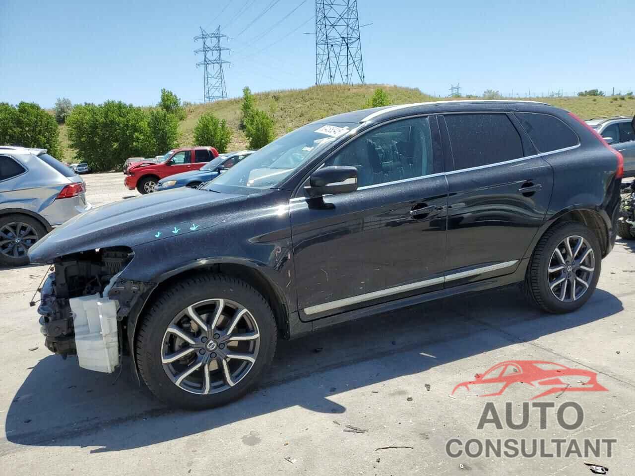 VOLVO XC60 2017 - YV449MRR5H2225849