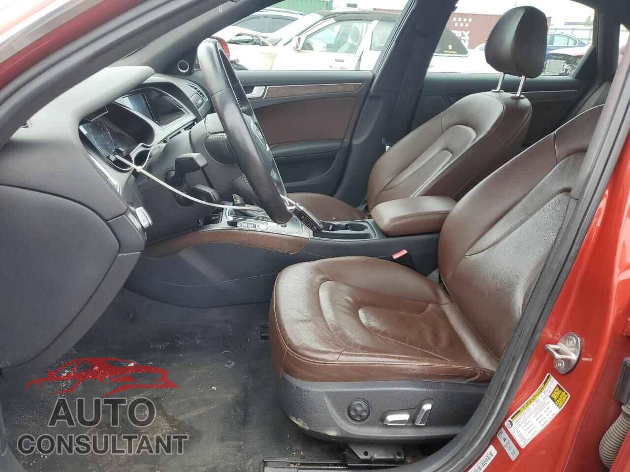 AUDI A4 2014 - WAUFFAFL9EA090733