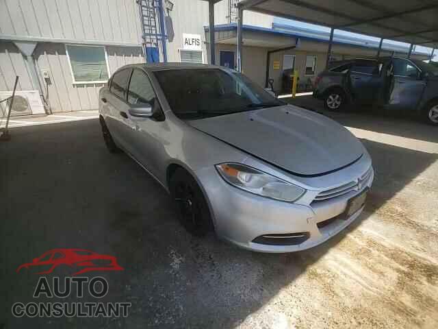 DODGE DART 2013 - 1C3CDFAA9DD313644