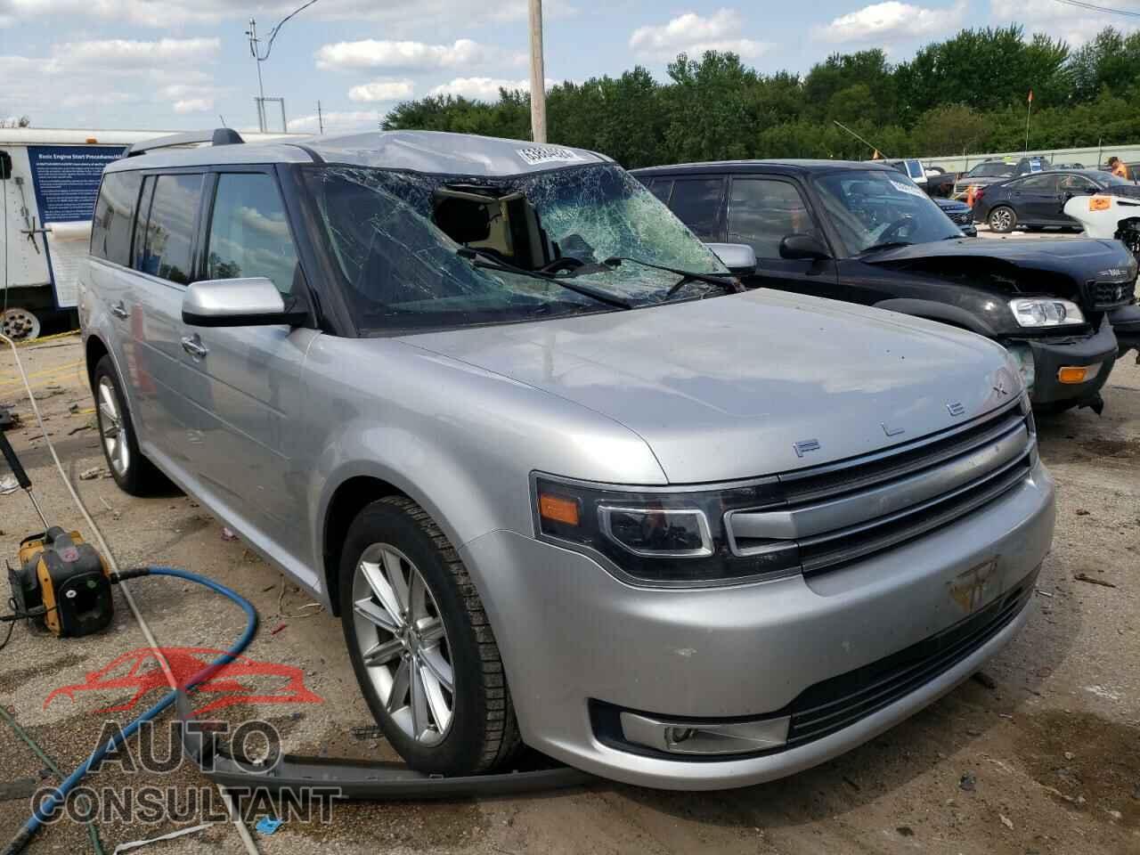 FORD FLEX 2016 - 2FMHK6D82GBA03874
