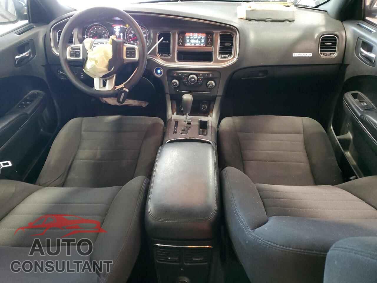 DODGE CHARGER 2012 - 2C3CDXBG9CH296340