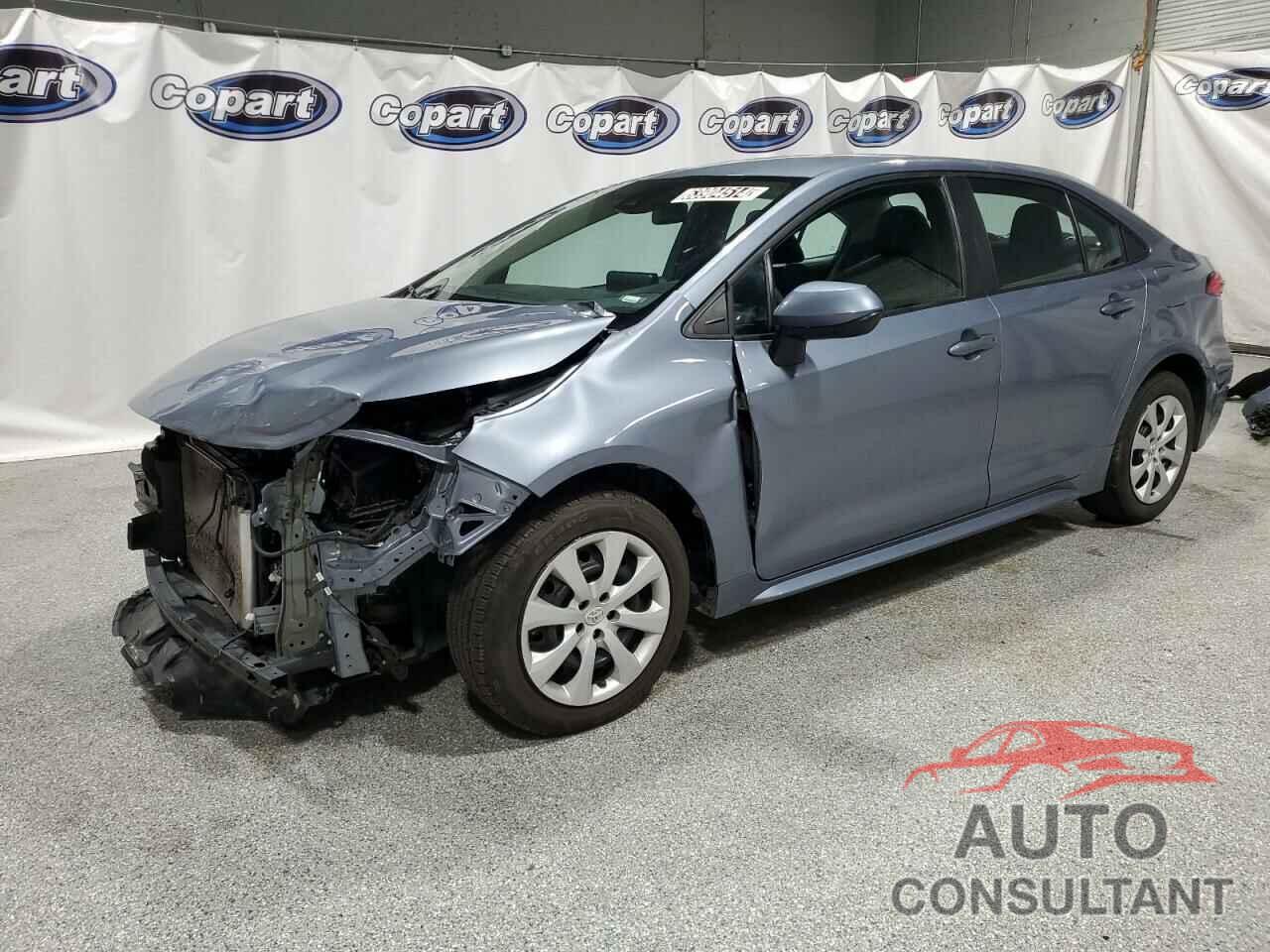 TOYOTA COROLLA 2022 - 5YFEPMAE9NP337461