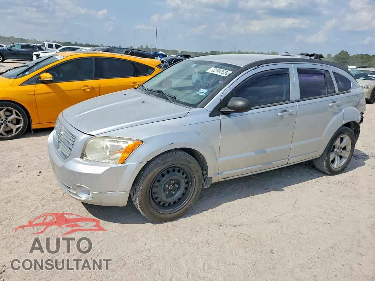 DODGE CALIBER 2012 - 1C3CDWDA9CD534493