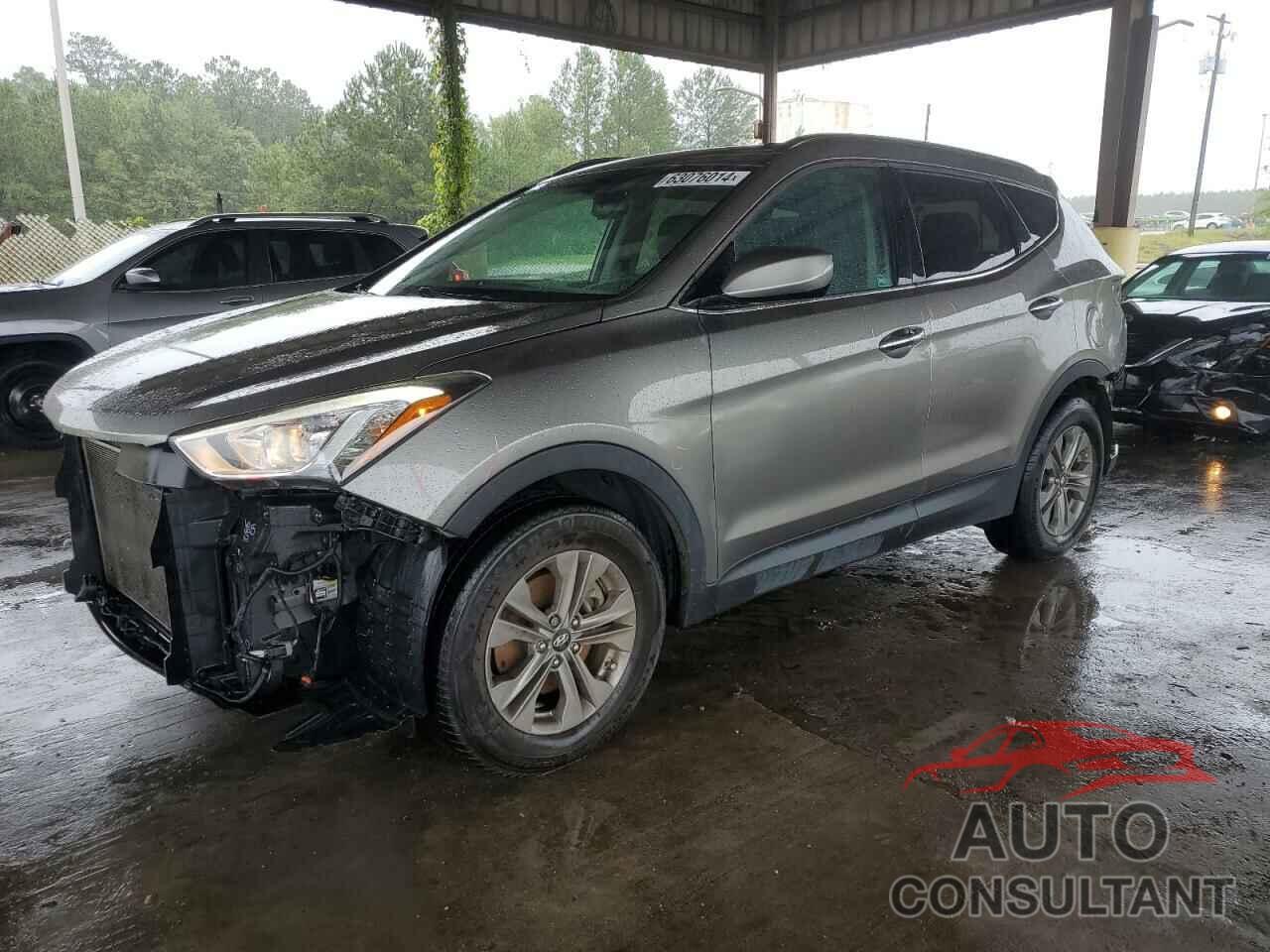 HYUNDAI SANTA FE 2016 - 5XYZU3LBXGG356292