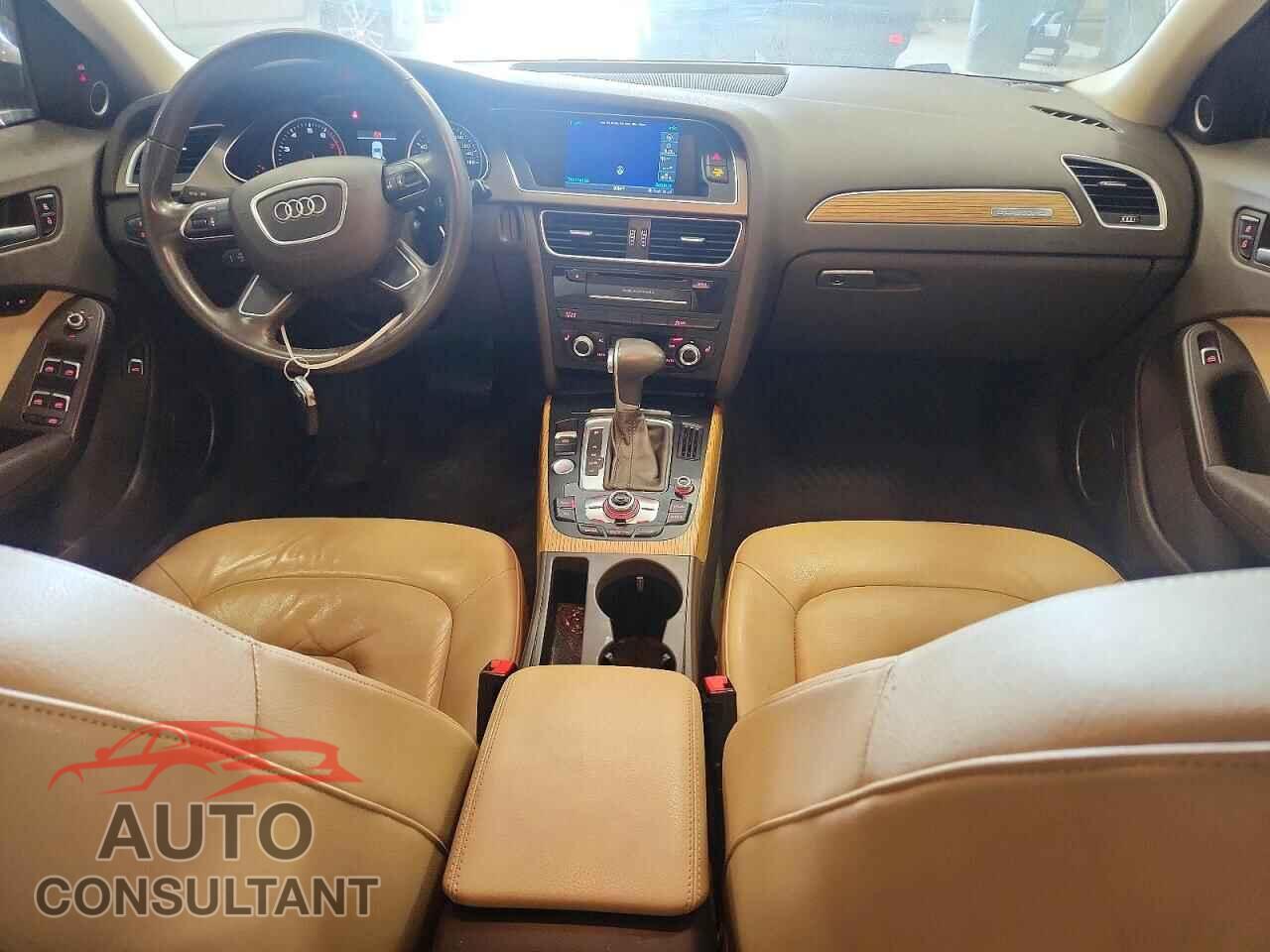 AUDI A4 2014 - WA1VFBFL4EA113740