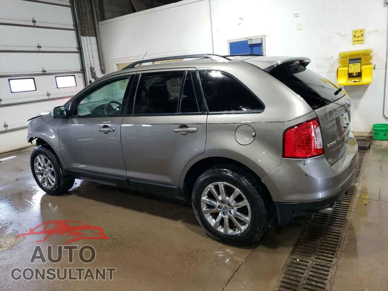 FORD EDGE 2014 - 2FMDK3JC9EBB63494