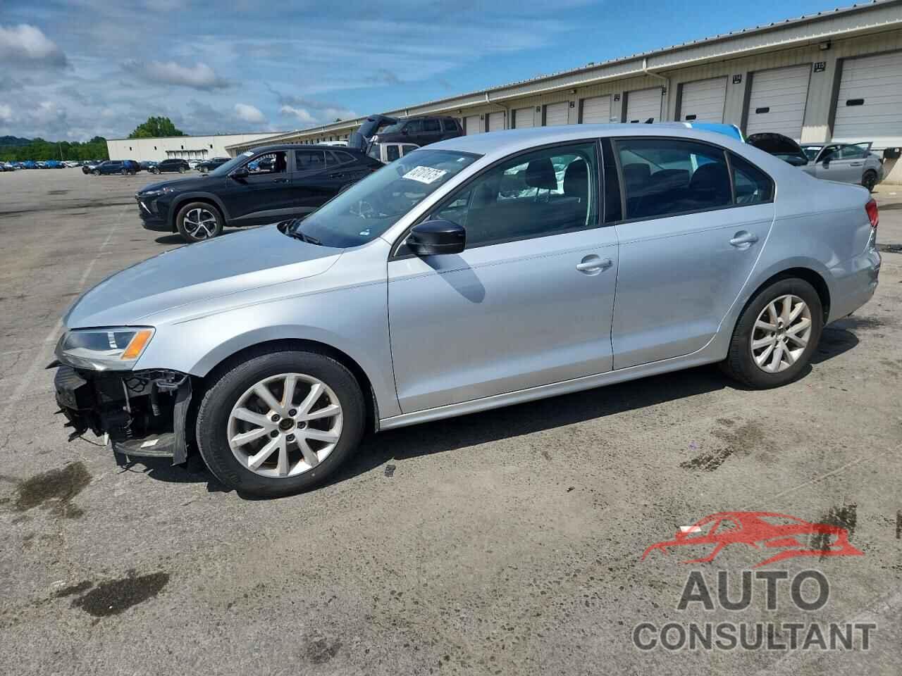 VOLKSWAGEN JETTA 2015 - 3VWD07AJ6FM412220