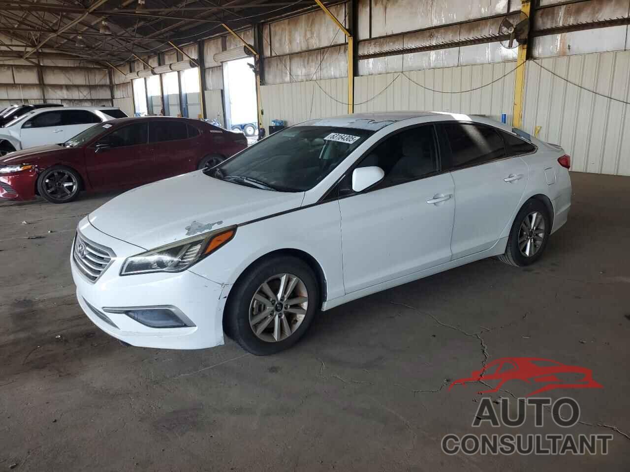 HYUNDAI SONATA 2016 - 5NPE24AF8GH270164