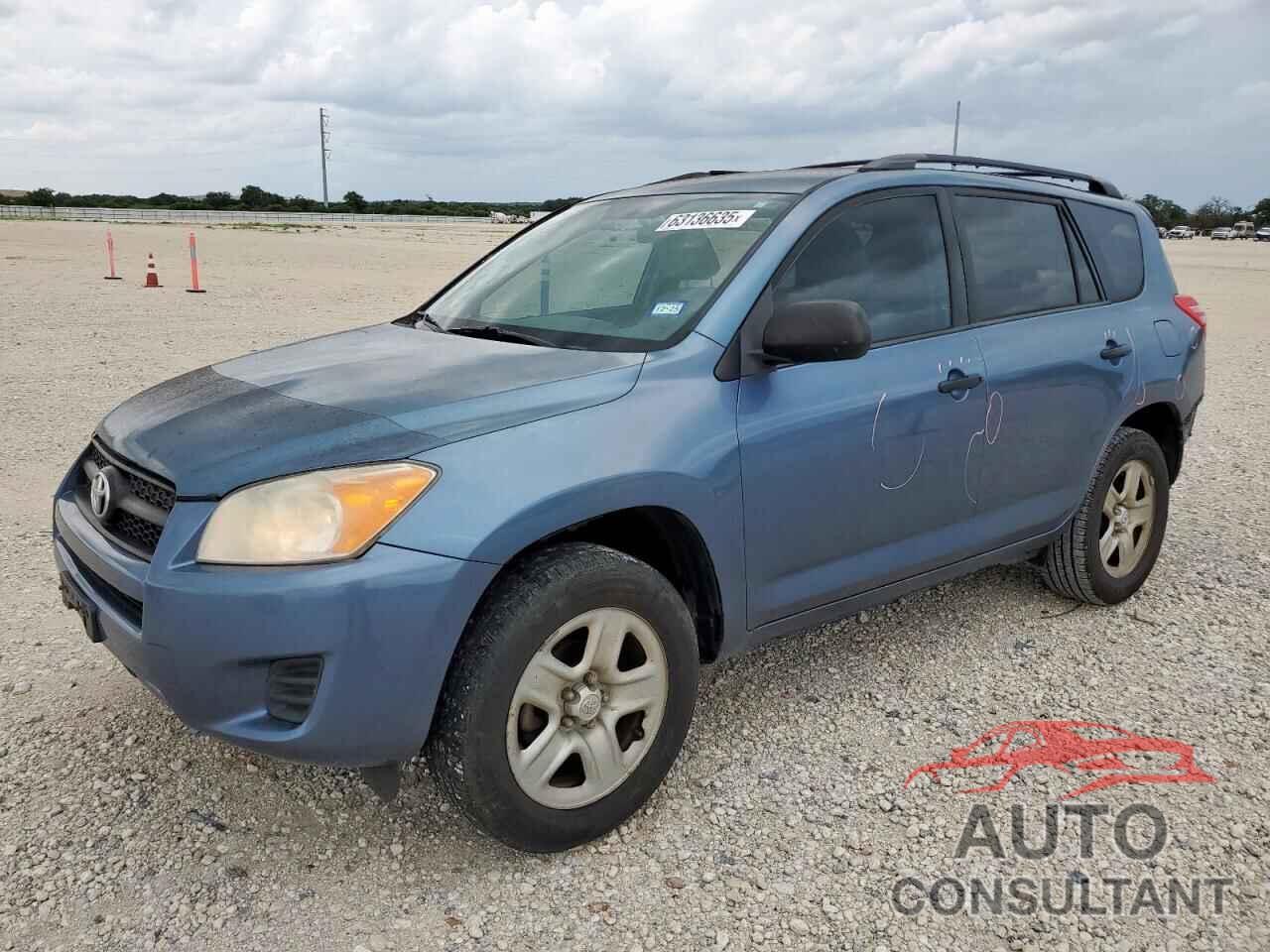 TOYOTA RAV4 2012 - 2T3ZF4DV5CW150009
