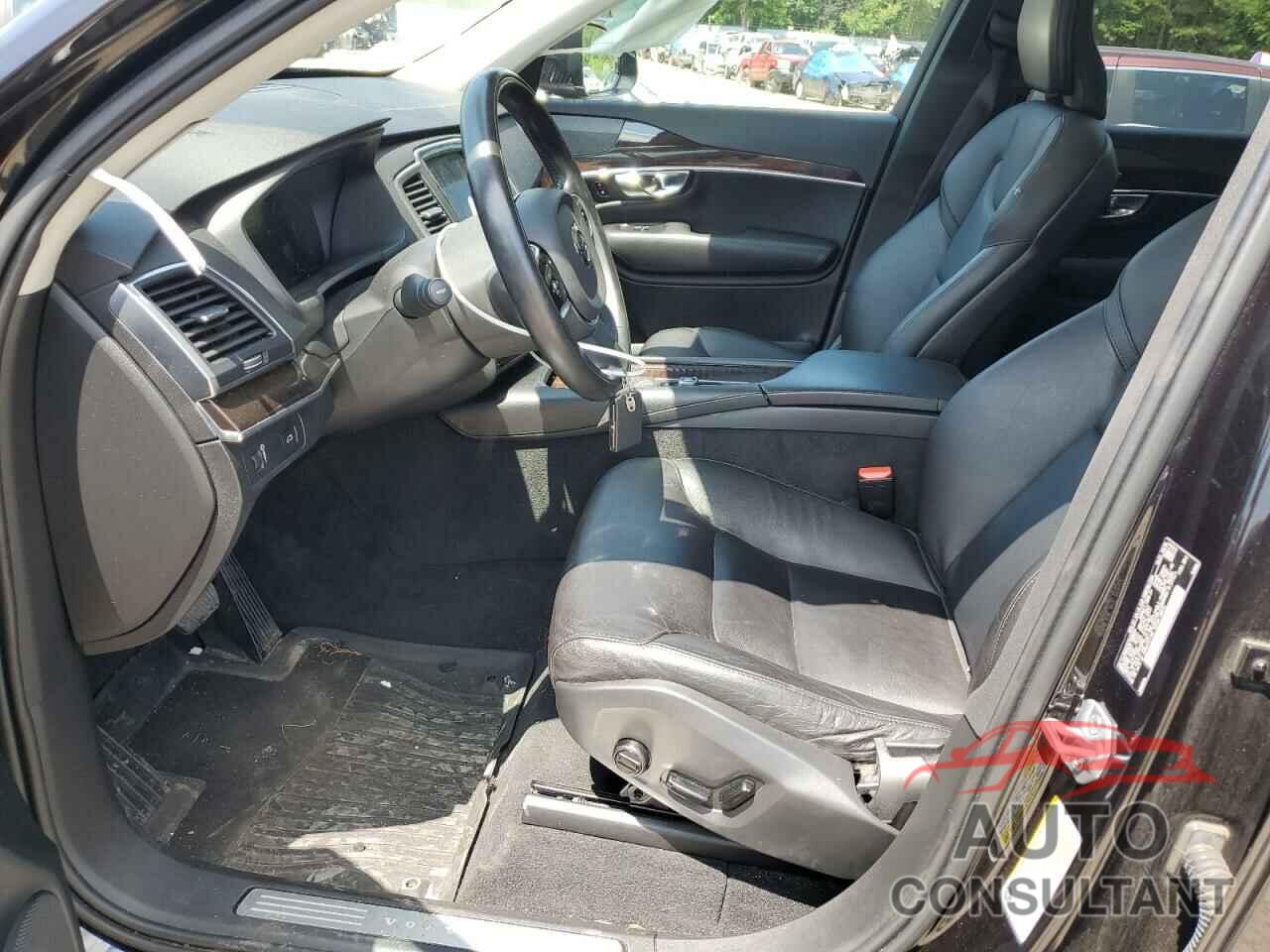 VOLVO XC90 2019 - YV4102PK9K1496059