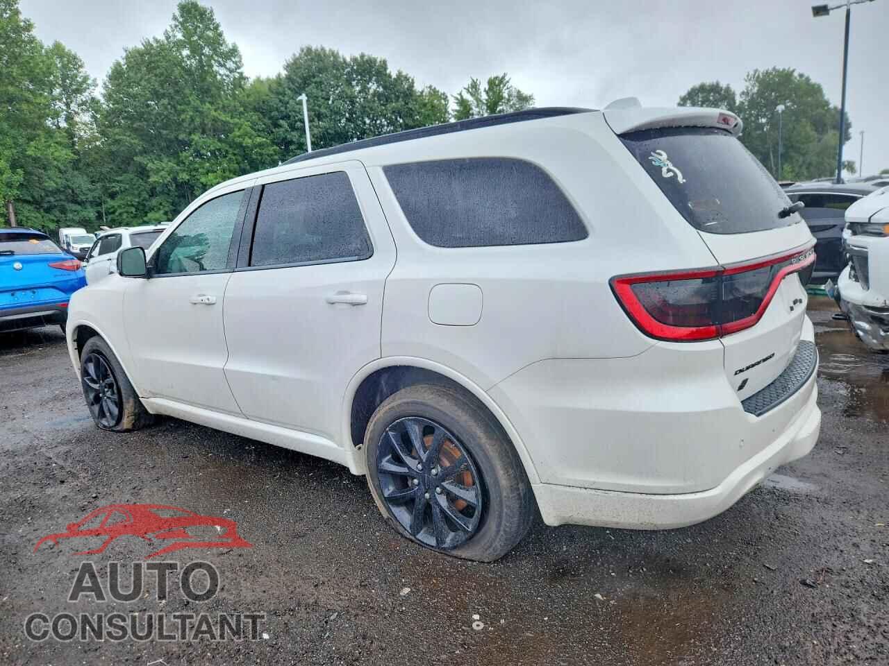 DODGE DURANGO 2018 - 1C4RDJDG1JC142981